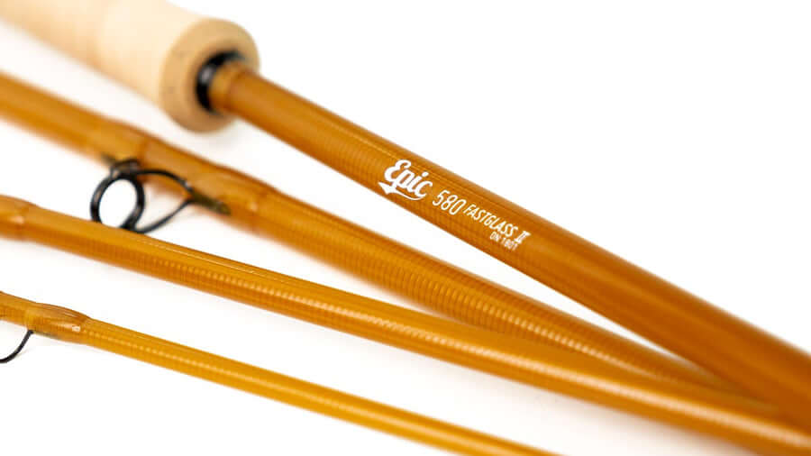Old fiberglass fly rods - 1960's through early 1970, Fishing with Fiberglass  Fly Rods
