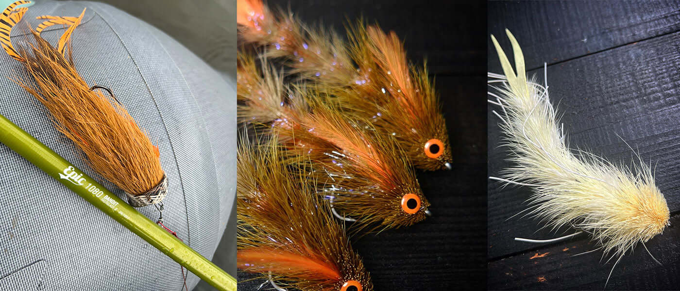 4 Flies that Changed Saltwater Fly Fishing  Saltwater flies, Fly fishing  flies pattern, Fly tying