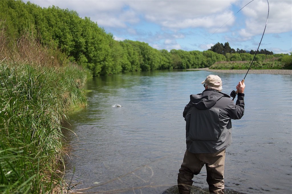 Fly Fishing - More thoughts on “selective trout from Bob Wyatt