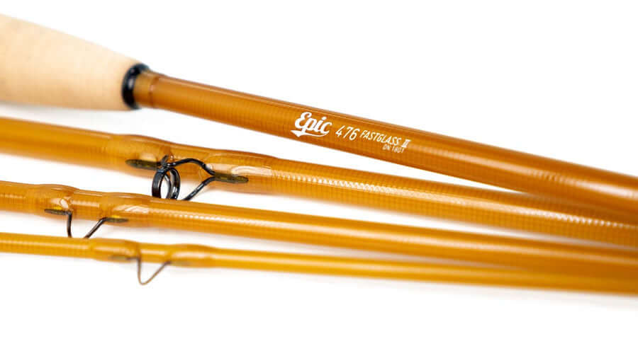 Voted Best Of The Rest Epic 590G 5wt Fly Rod Combo