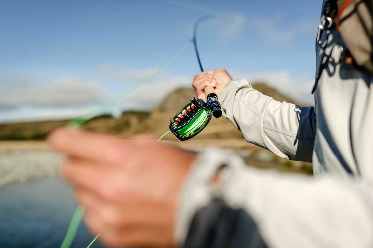 7 Tips to Increase Your Fly Casting Distance, fly casting