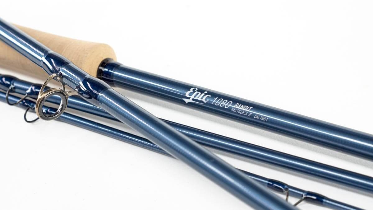 Epic Fly Rod Combos - Premium Gear - Epic Fly Rods