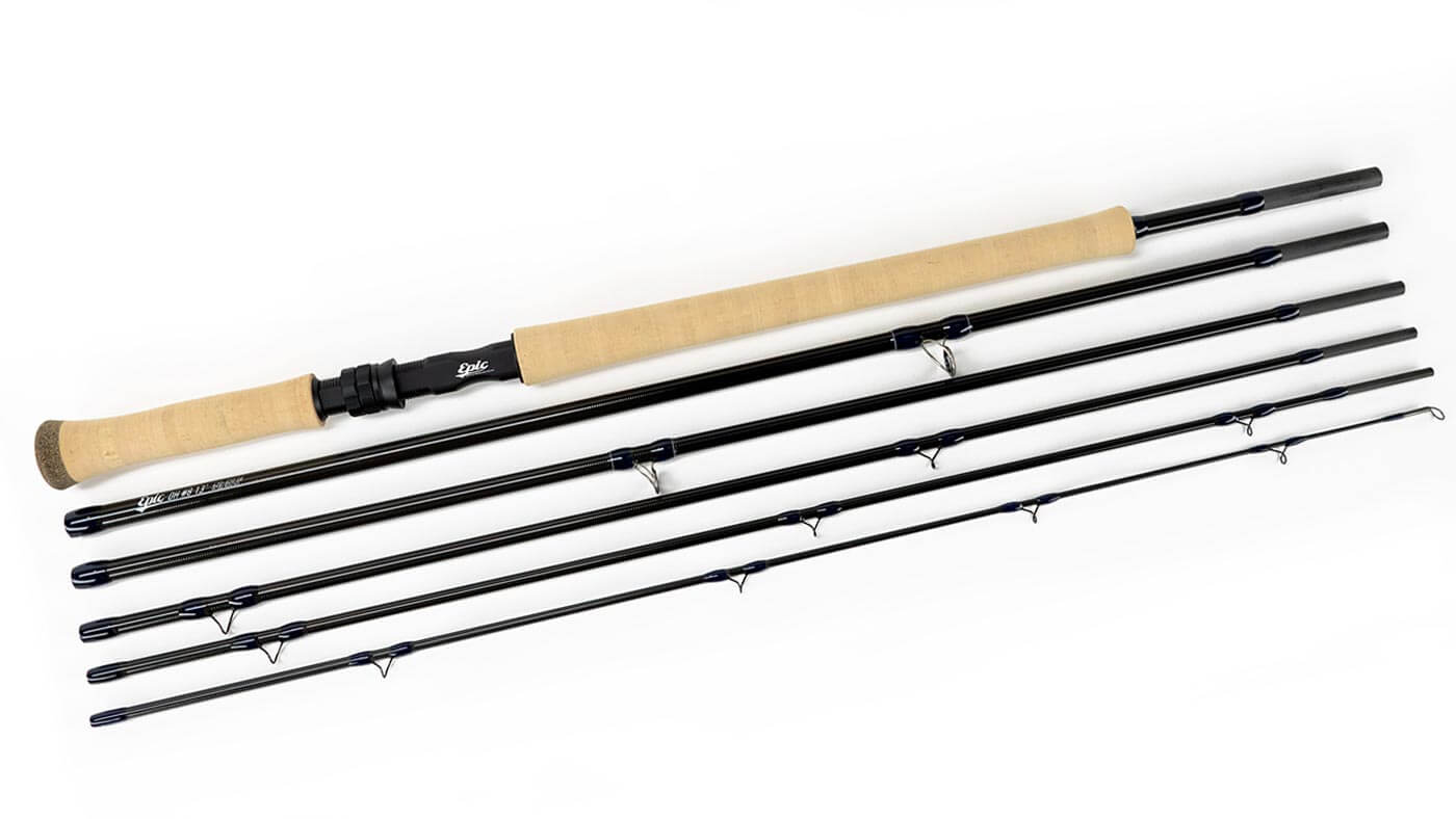 Reference DH13 Two Handed Spey Rod