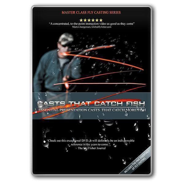 New Fly Fishing Basics DVD  How to fly fish video – Bennett-Watt