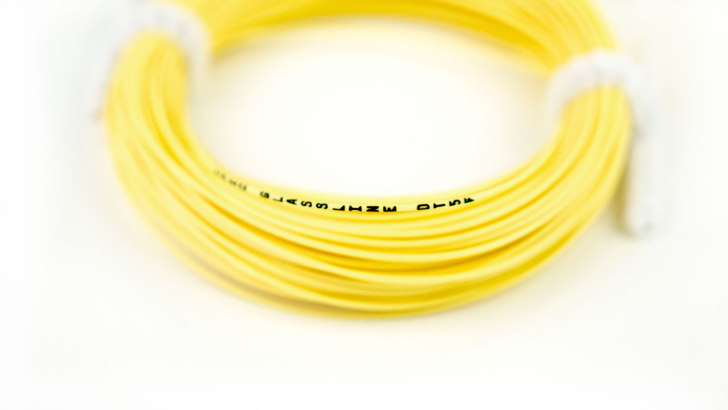 Line Fly Fishing Yellow, Floating Fishing Fly Line