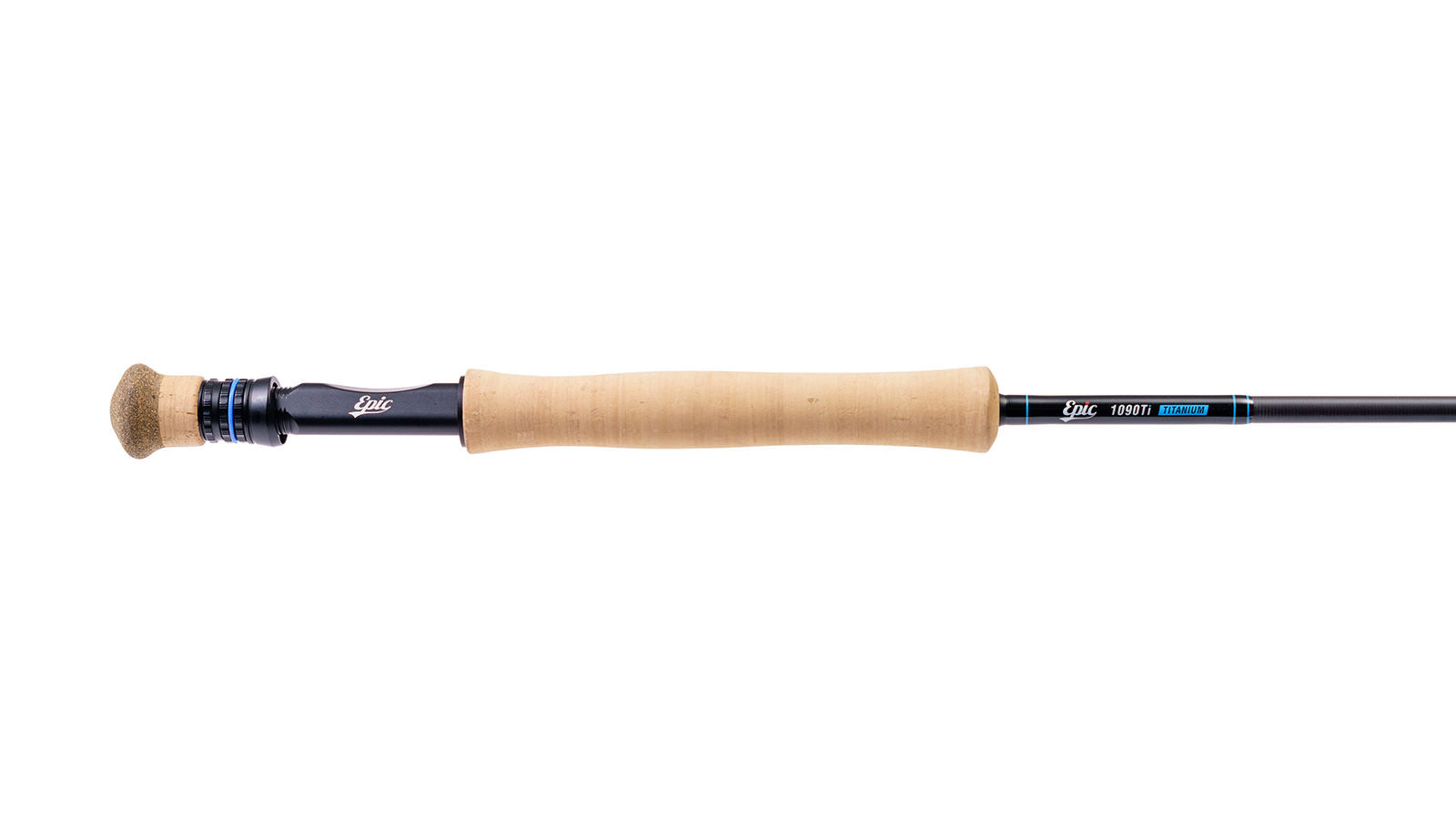 Titanium Carbon 10 weight fly rod