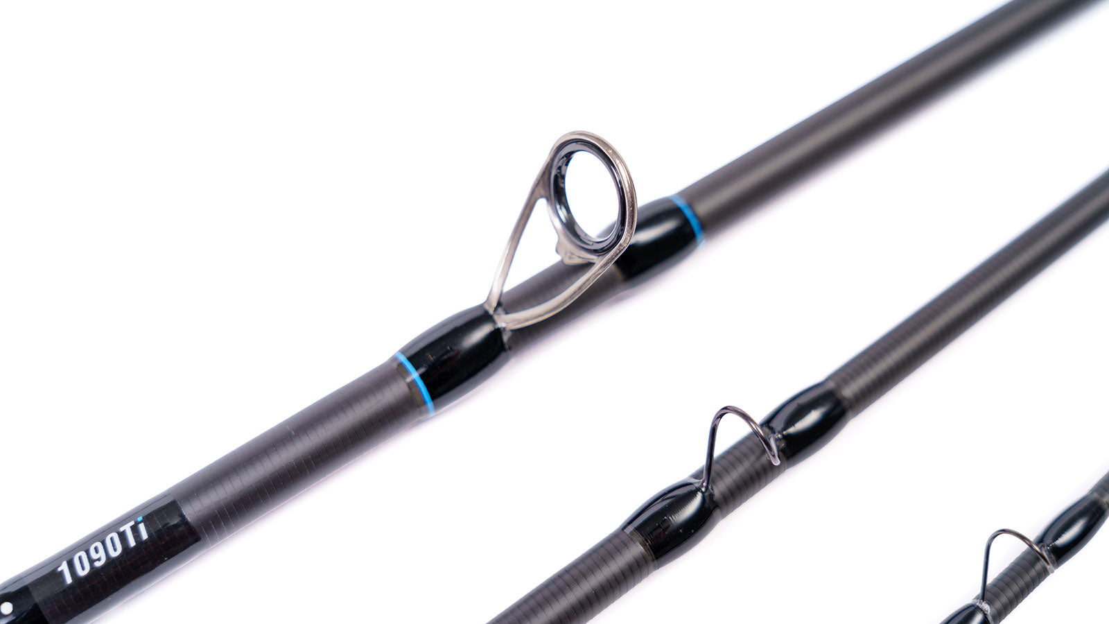 Titanium Carbon light weight fly rod