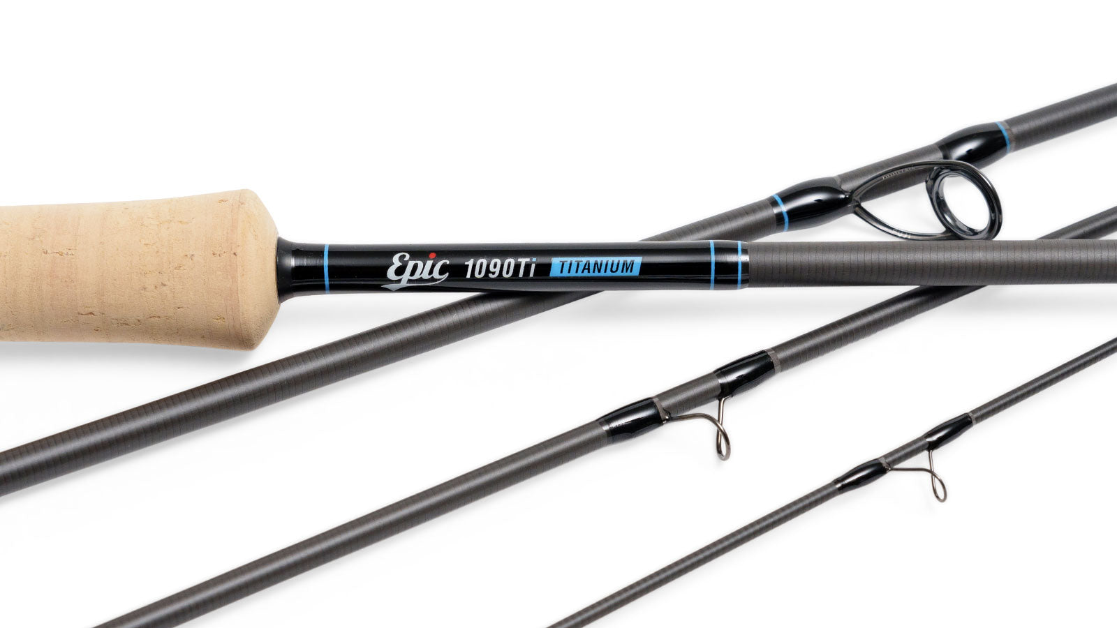 1090Ti 10wt Titanium Fly Rod