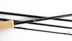 Epic 3 weight fiberglass fly rod for fly fishing 3#