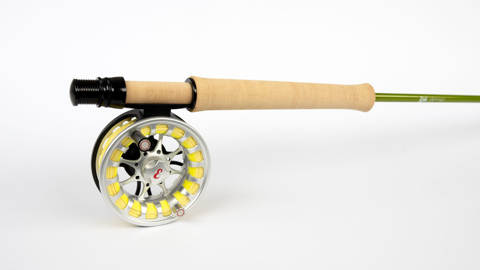 3wt 370 FastGlass Fly Rod Backcountry Reel Combo