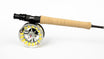 epic 480 4 wt fly rod and fly reel combo deals