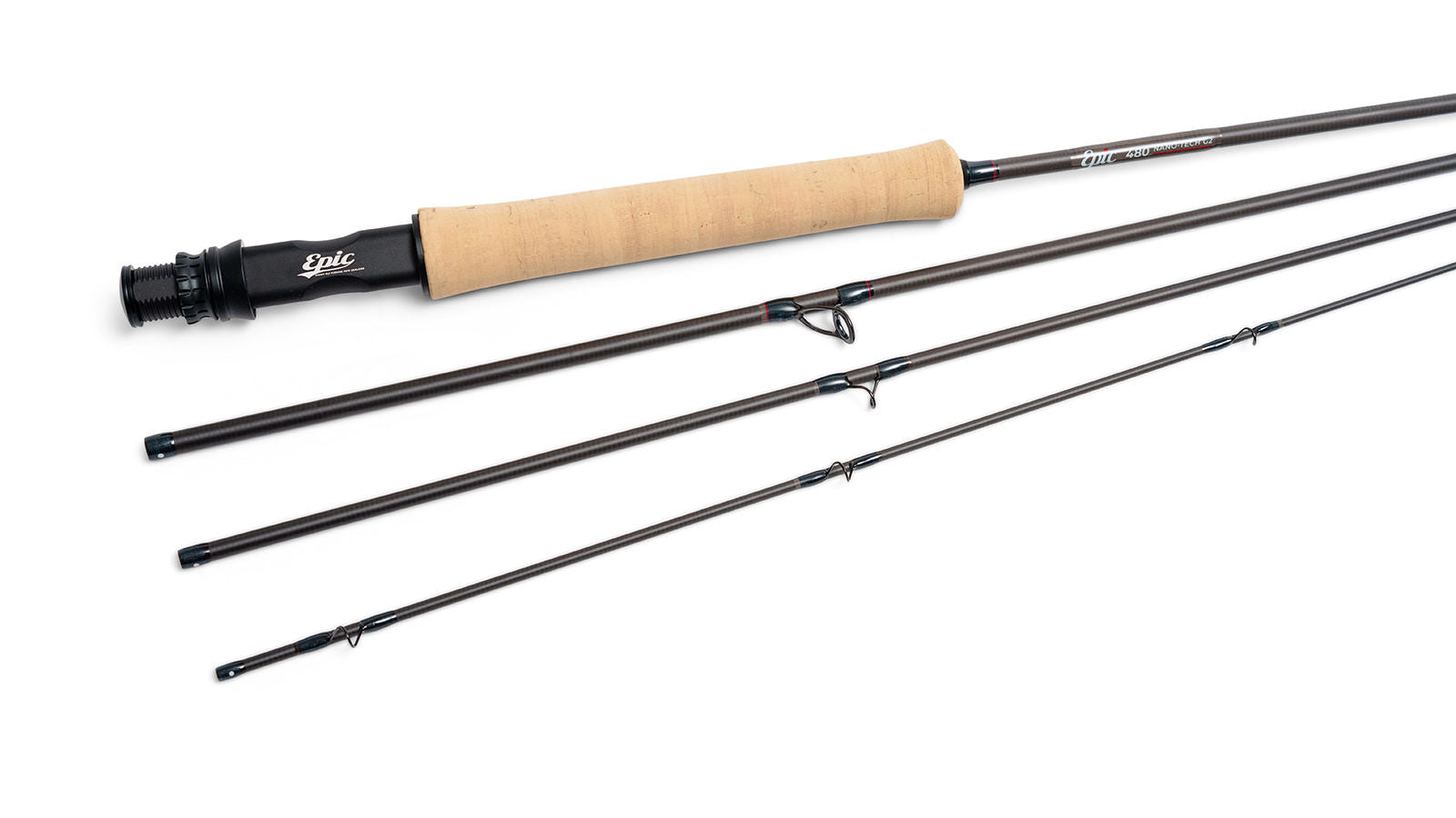 4 weight graphite fly fishing rod from epic fly fish