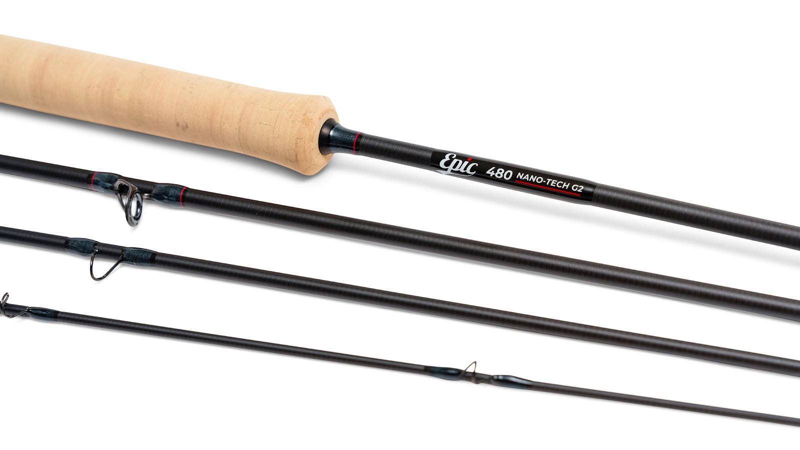 graphite fly fishing rod New Zealand