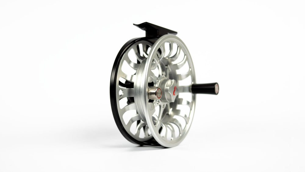 Backcountry Fly Reel + Fly Line + Backing