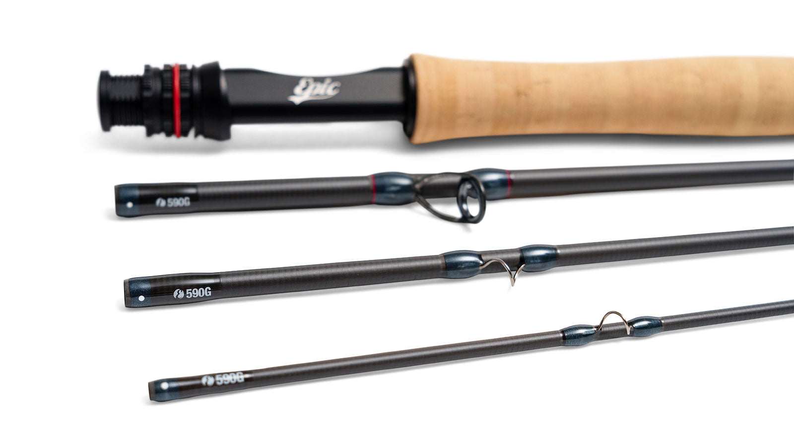 Graphen carbon fiber fly fishing rod