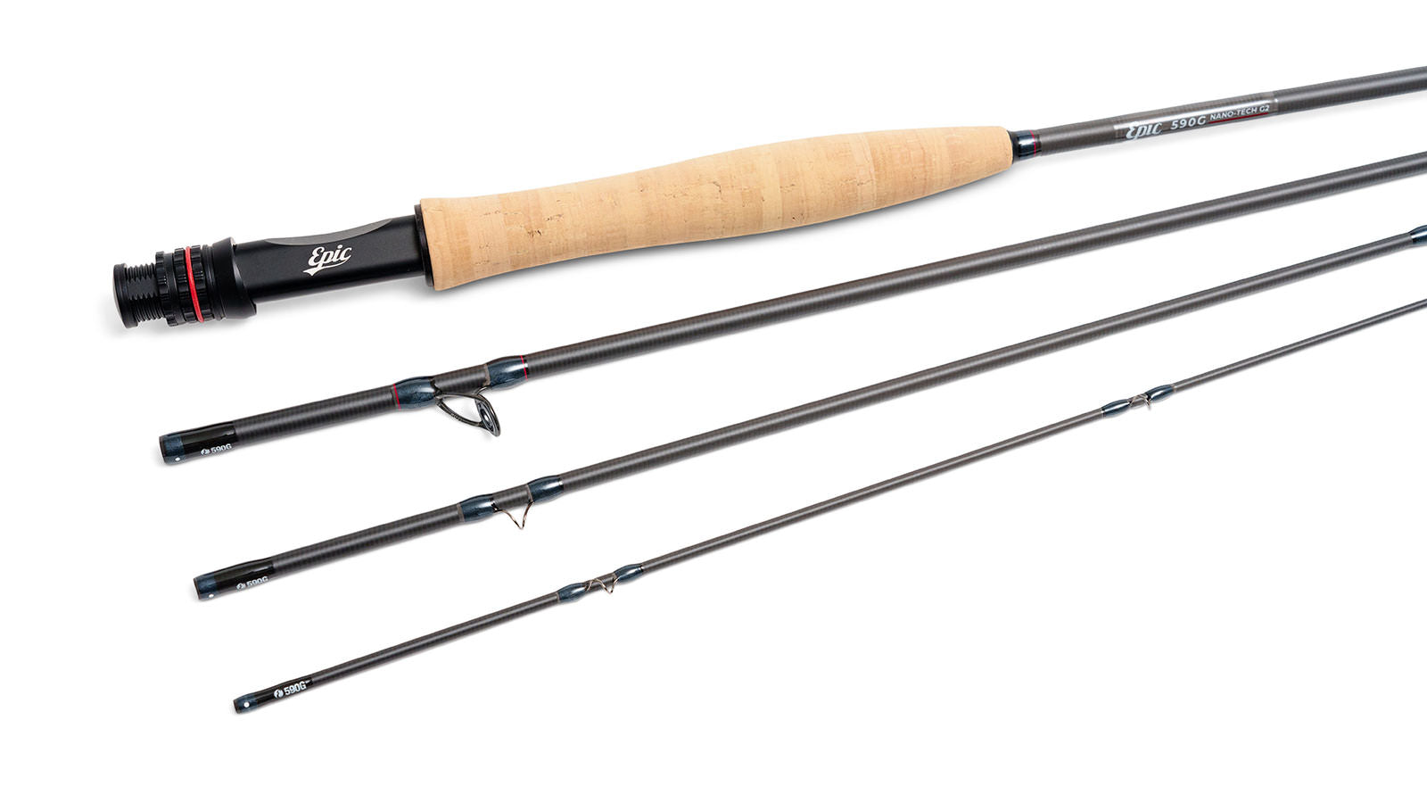 Epic Fly Fish premium fly rod