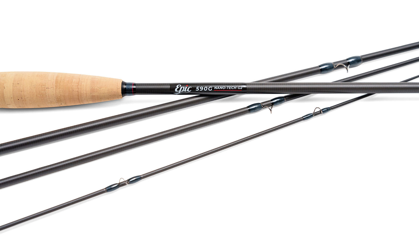 Epic fly rods graphite 5 weight fly rod