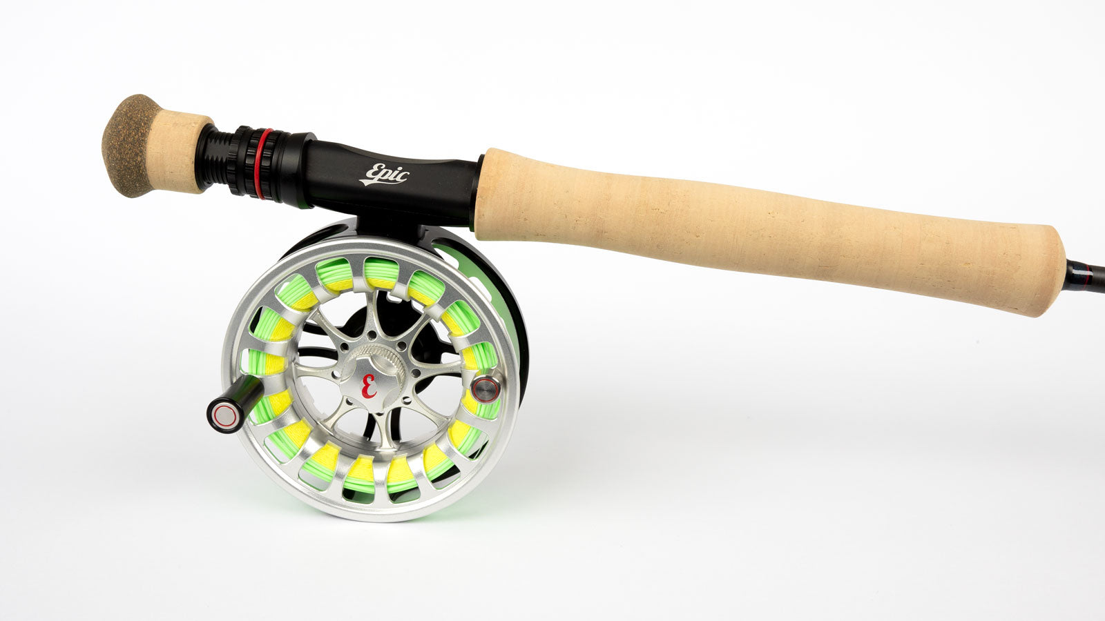 epic 690G 6 wt fly rod and fly reel combo deals