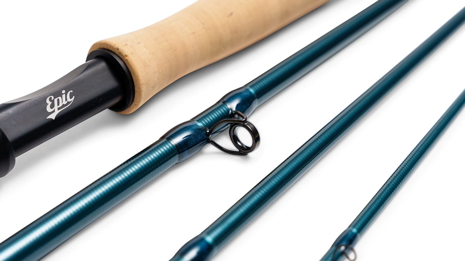 High quality fly rod perfect for streamer fishing