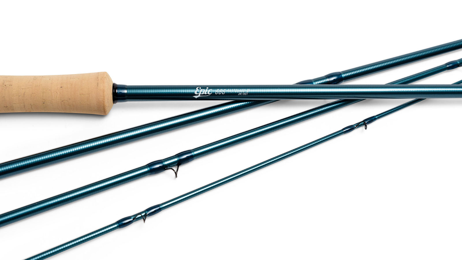 High quality fly fishing rod from Epic Fly Fish New Zealand