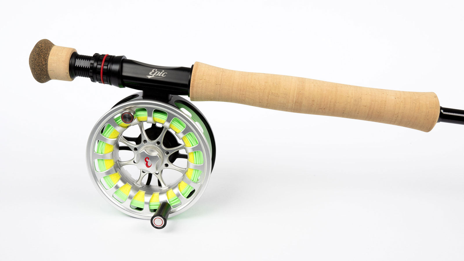 Epic 686 6 weight fly rod and reel combo