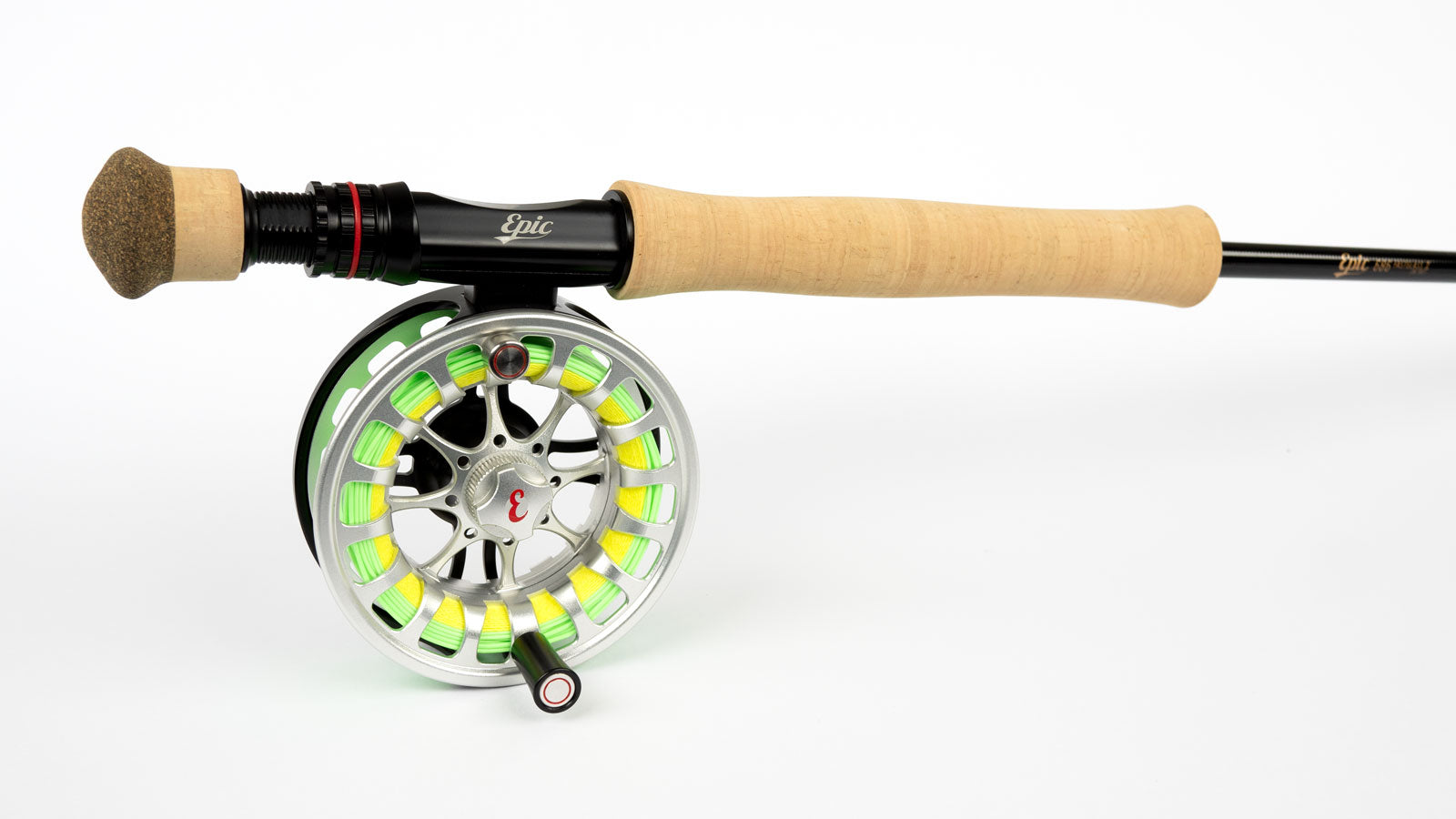 Epic 686 6 weight fly rod and reel combo