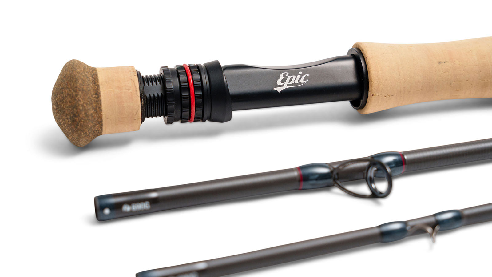 High quality graphene carbon fiber fly rod