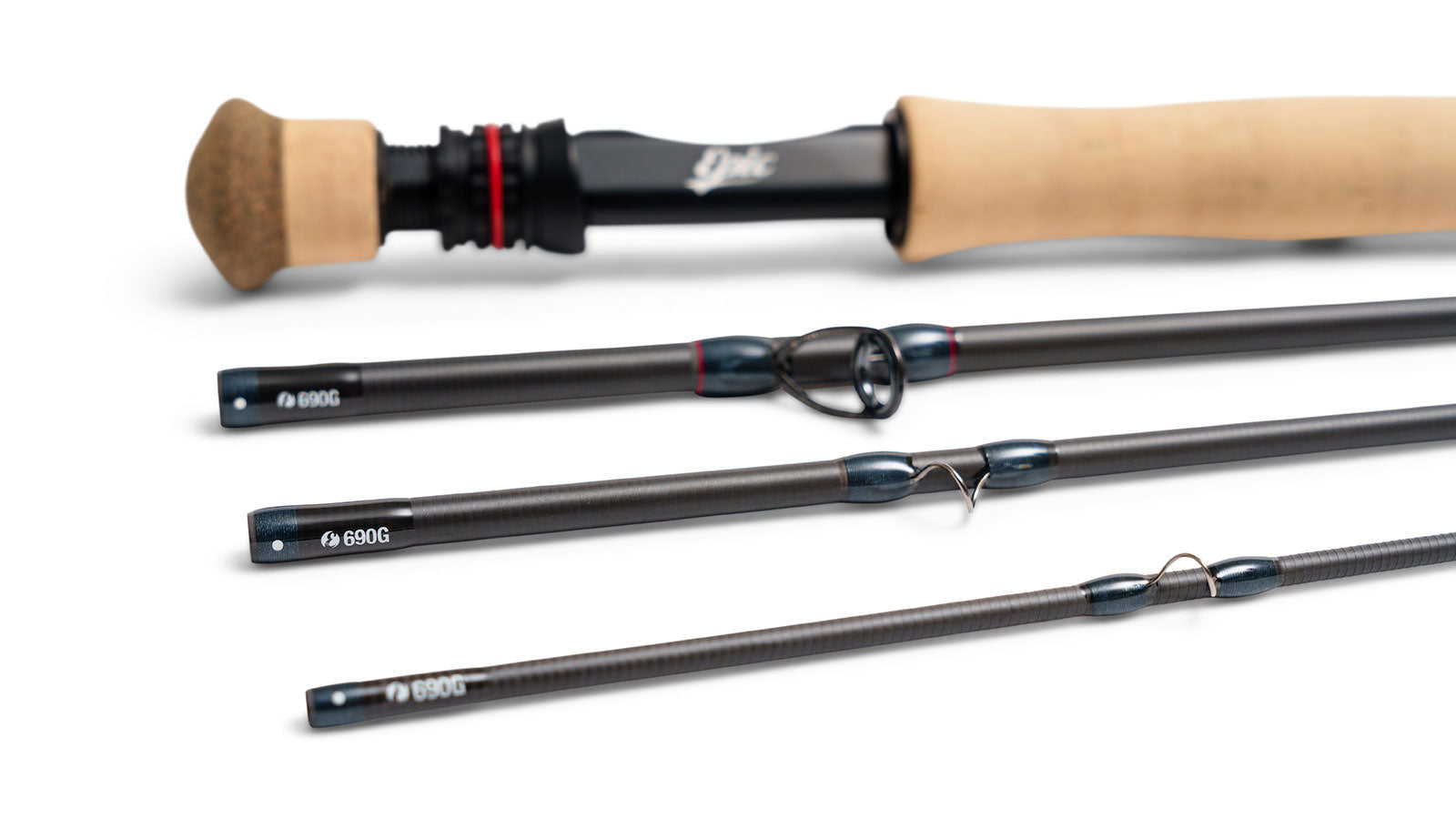 handcrafted fly rod from epic fly rods new zealand