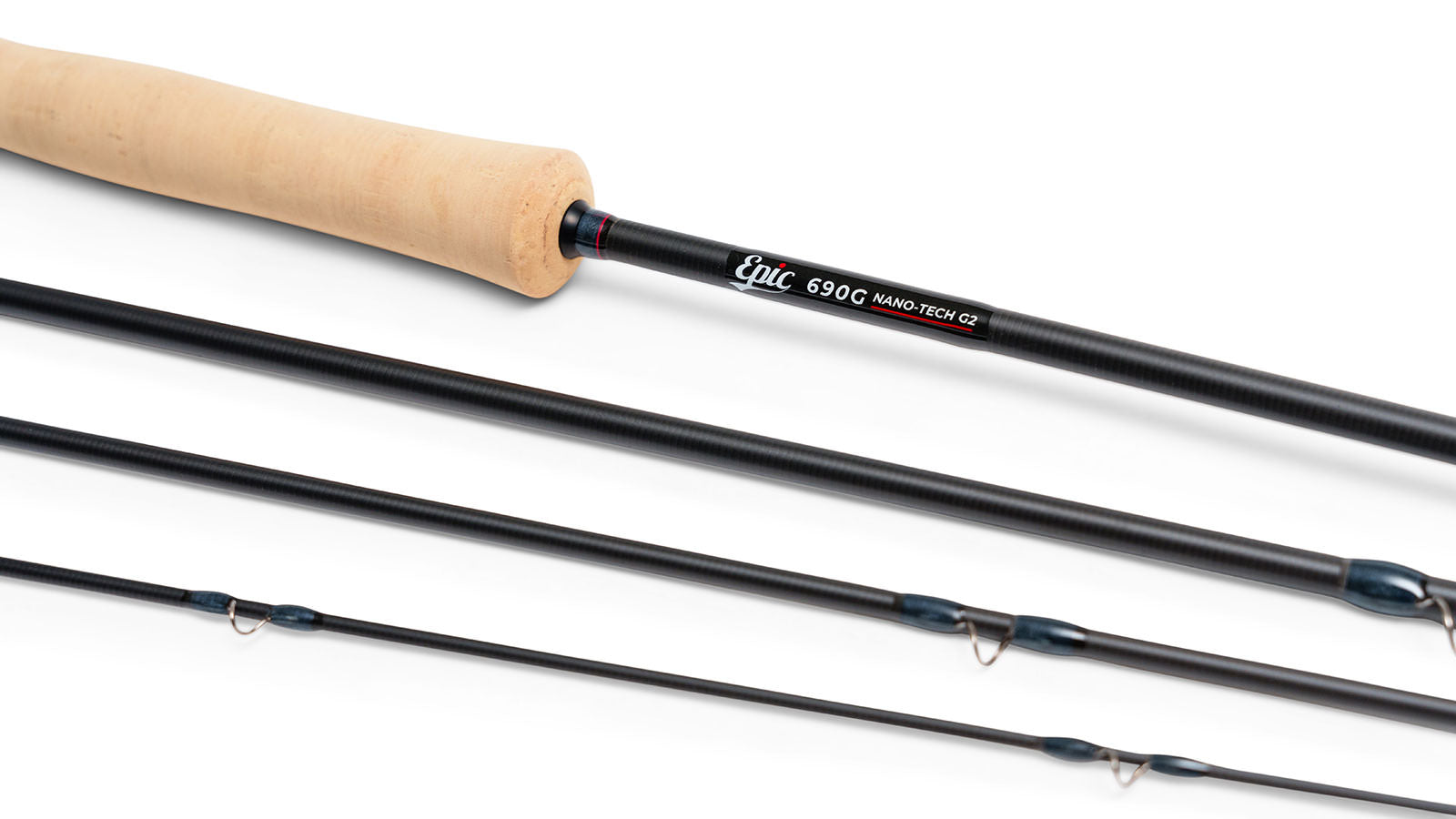 6-weight 9-foot fly fishing rod