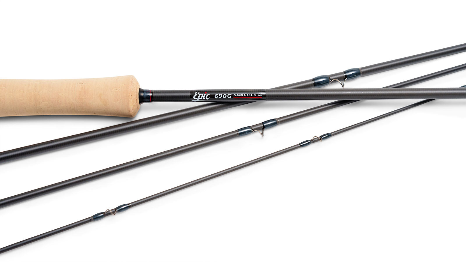 6wt 690G Fly Rod & Backcountry Reel Combo