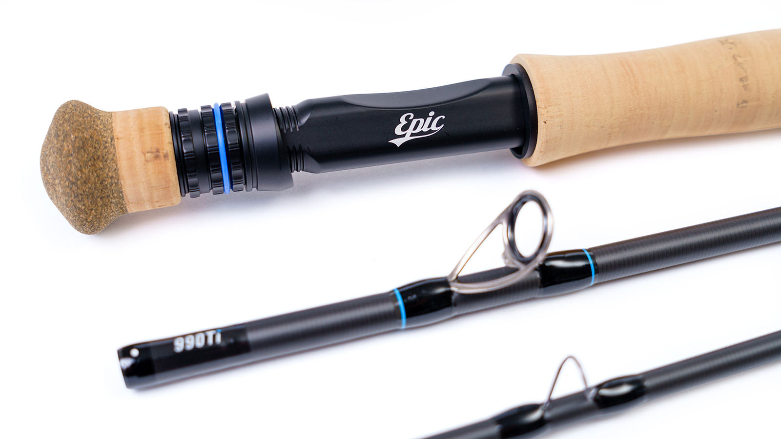 Ultra durable titanium fly rod