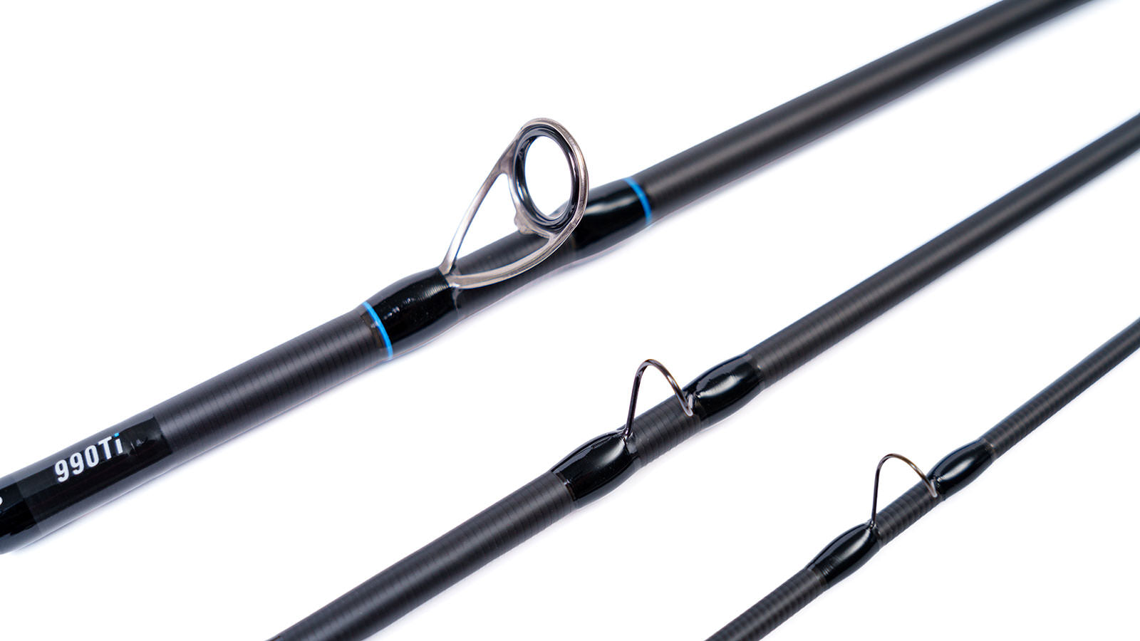 Titanium Carbon fly rod