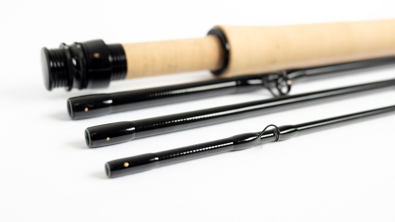 Epic 3 weight fiberglass fly rod for fly fishing 3#