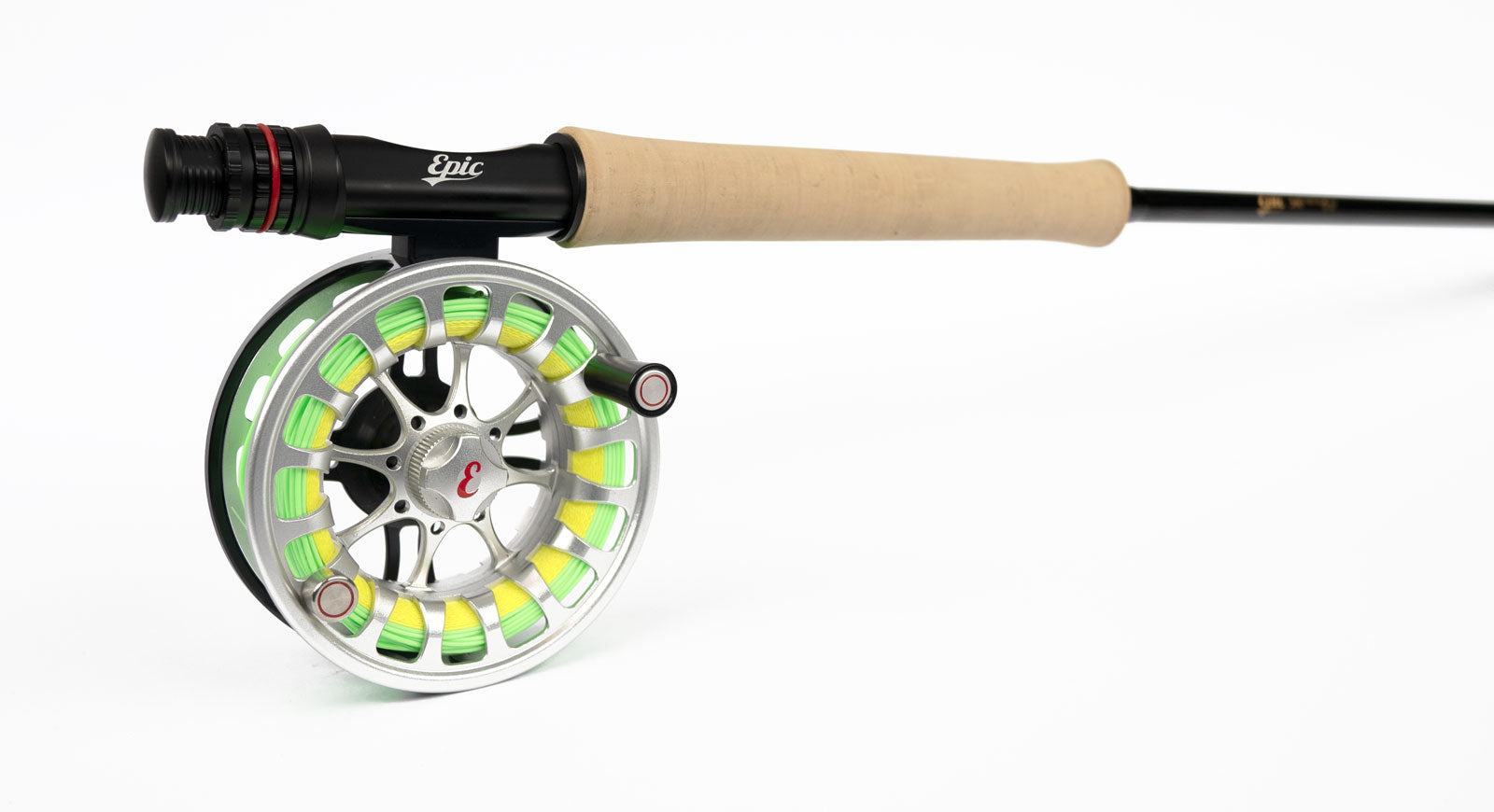 5wt 580 FastGlass Fly Rod & Backcountry Reel Combo