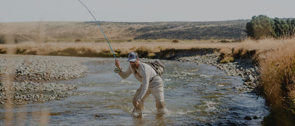 Epic 6 weight Fly Rod