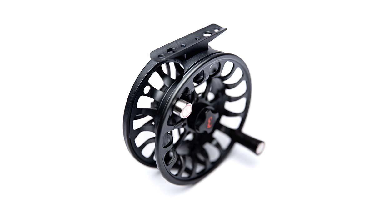 Epic fly fish fly reel for trout