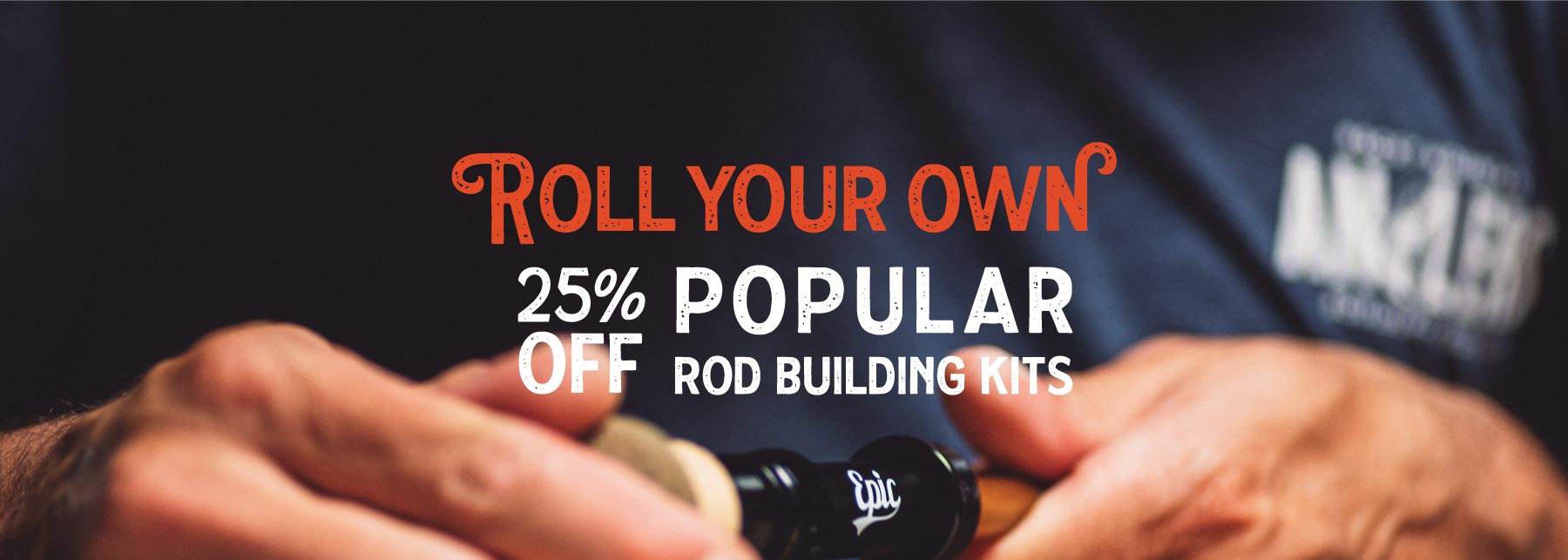 Rod Building Kits for sale
