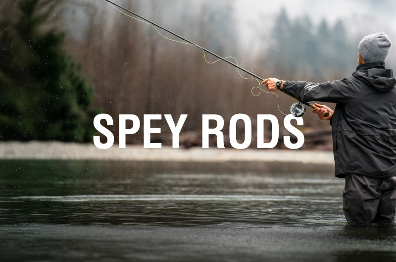 SPEY RODS FOR STEELHEAD