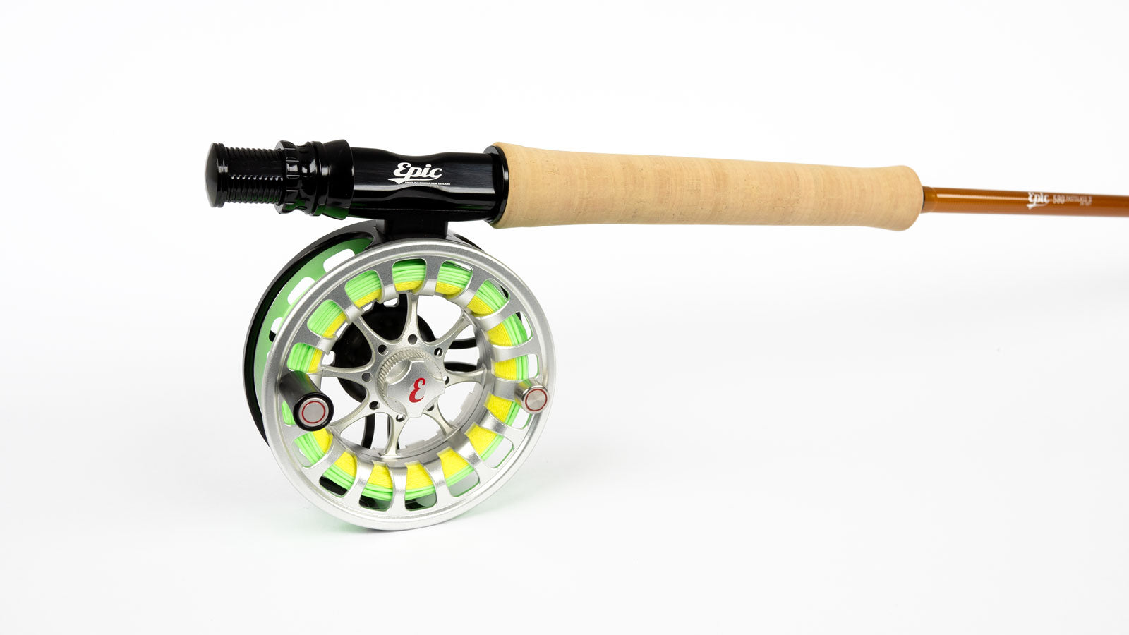 5 wt fly rod and reel combo