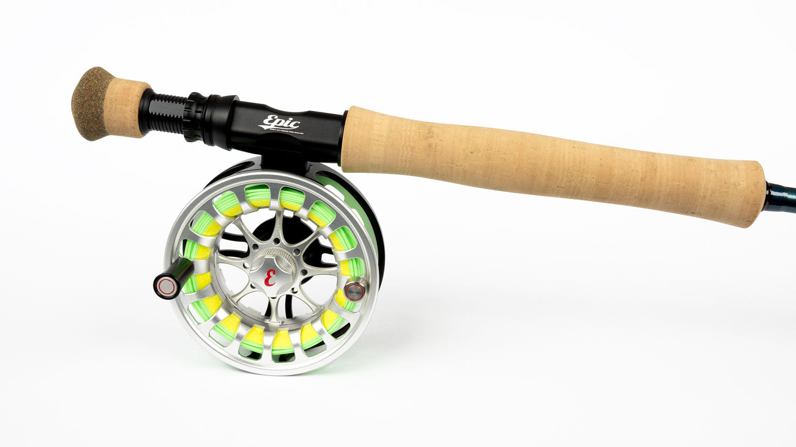 Epic 686 6 weight fly rod and reel combo