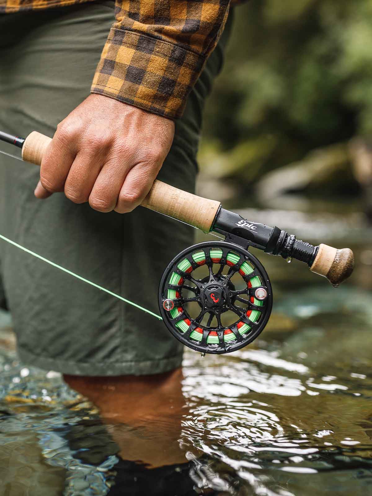 Trout Fly Fishing Combo