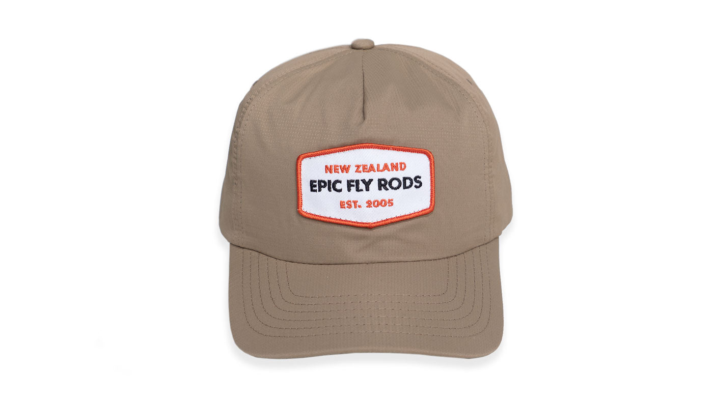 Epic Fly Fishing Caps and T-Shirts | Merch