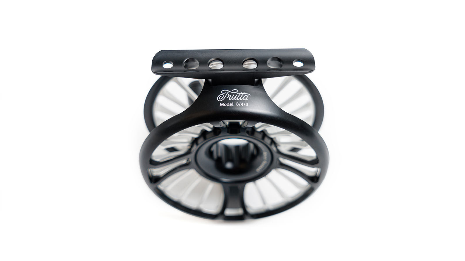 Trutta Click pawl fly reel