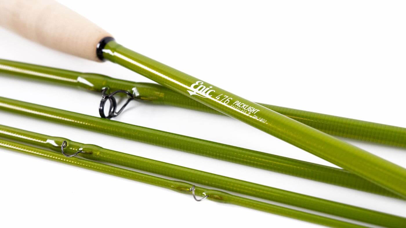 Best fly rod for backpacking best sale