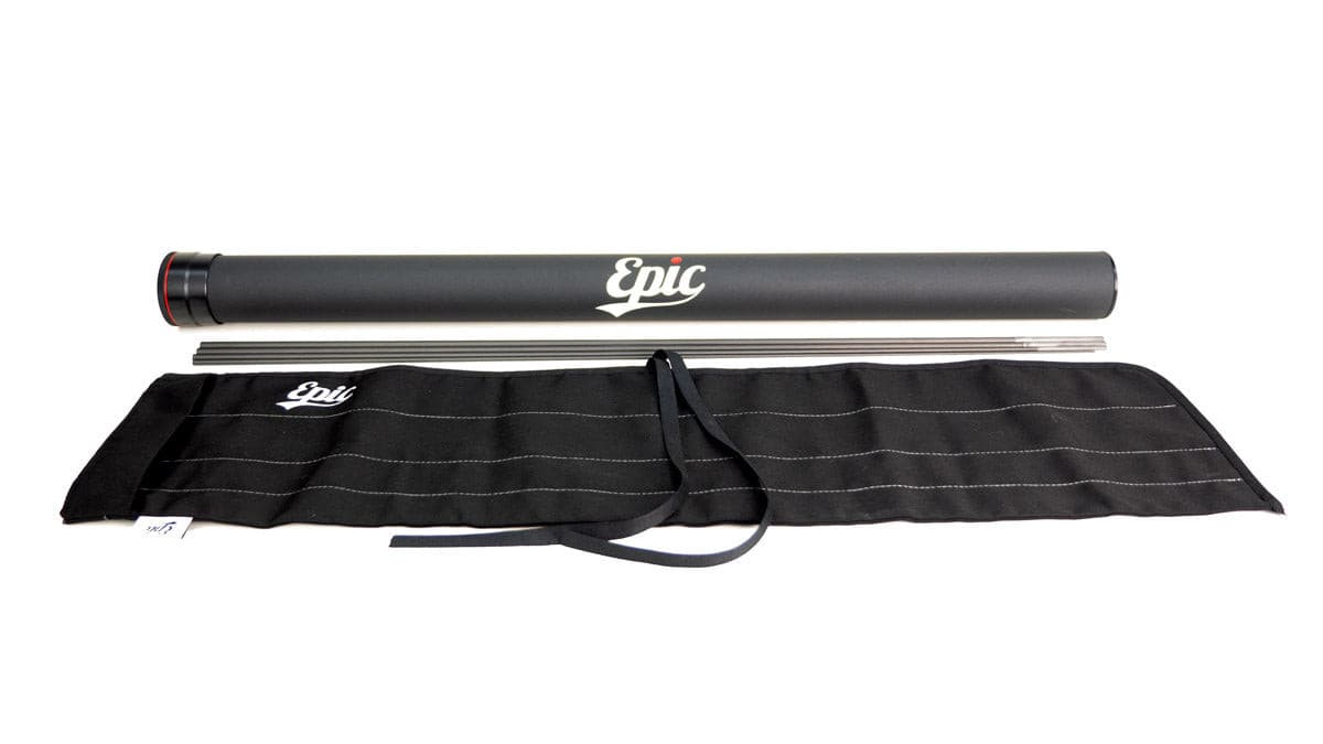 NEXTackle Fly Rod Blank Advance 9ft 3wt 4pc IM6 / 30T Carbon 854807002404