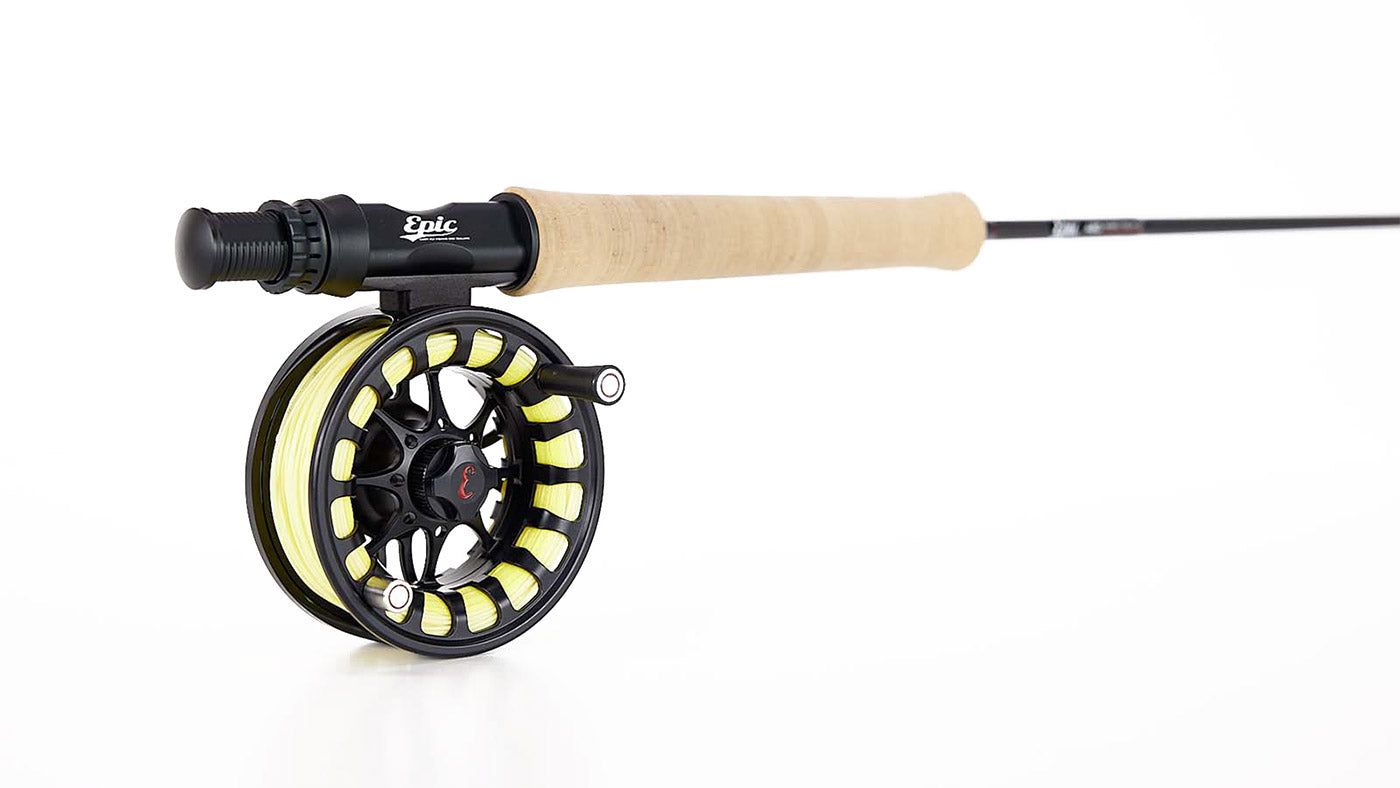 The Fly Reel That Forgives Your Mistakes - Echo Ion Series #flyfishing # fishing #productreview 
