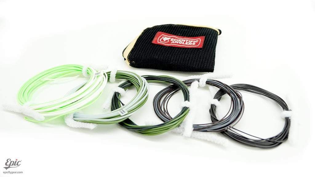 Scientific Angler TC Textured Tip Complete Kit System