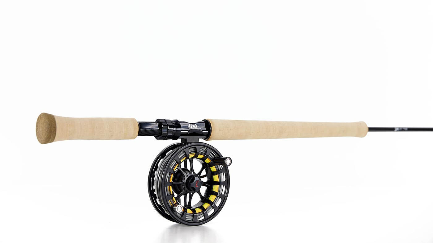 Greys Wing Trout Spey Fly Rod 11' 3wt