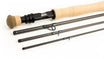 Epic 690C carob fiber fly rod graphene