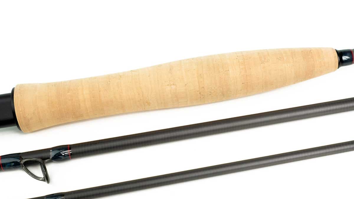 Reference 5wt 590G Carbon Fiber Fly Rod